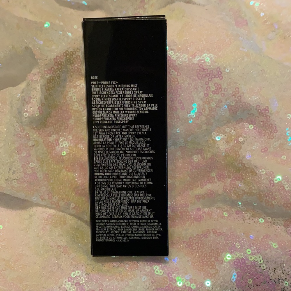 MAC FIX+PREP+PRIME ROSE - Picture 2 of 3